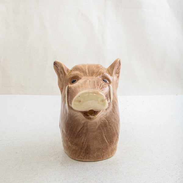 Wild Boar Pitcher