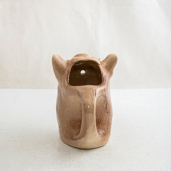 Wild Boar Pitcher