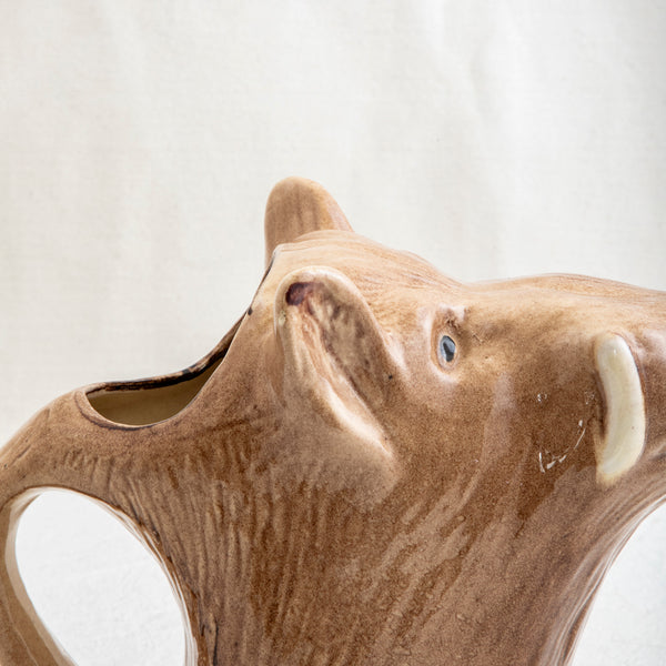 Wild Boar Pitcher