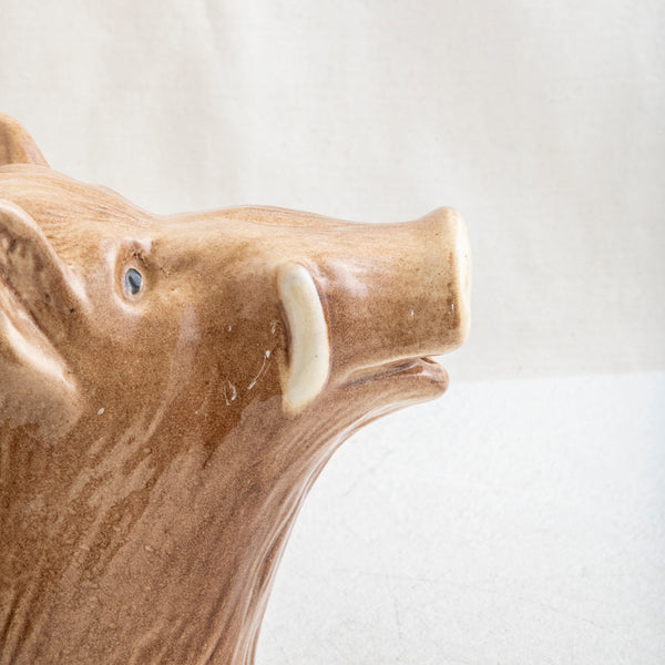 Wild Boar Pitcher