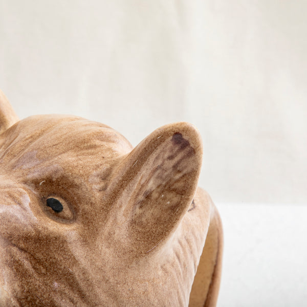 Wild Boar Pitcher