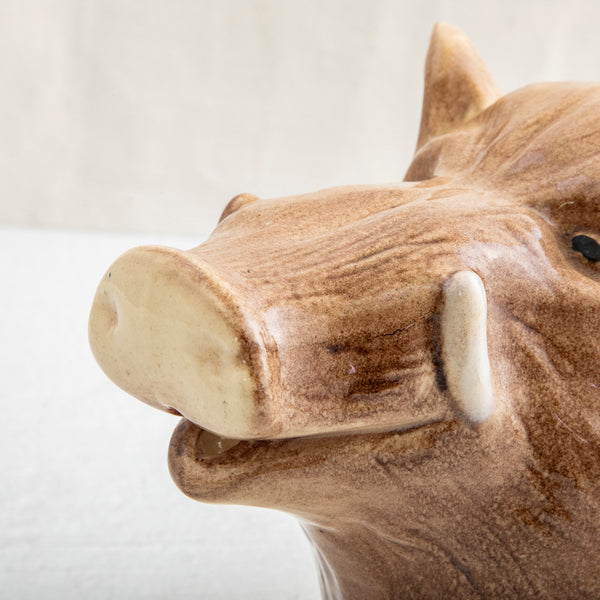 Wild Boar Pitcher