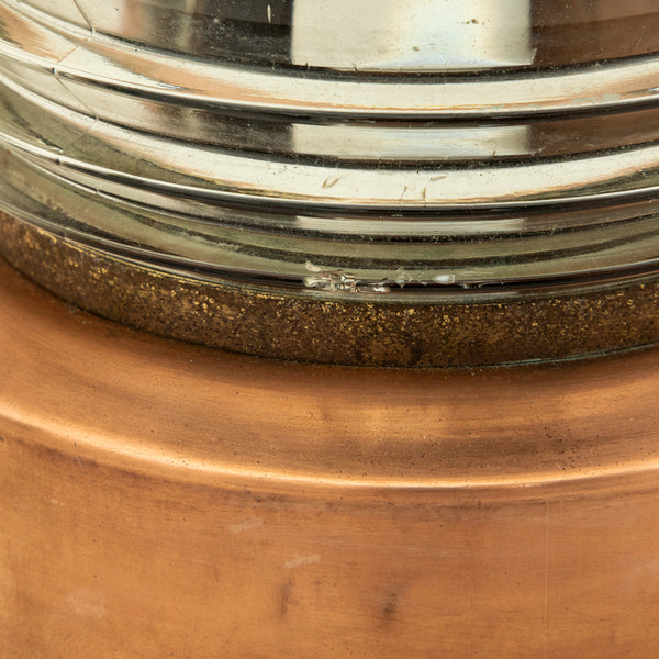 Copper Marine Lantern