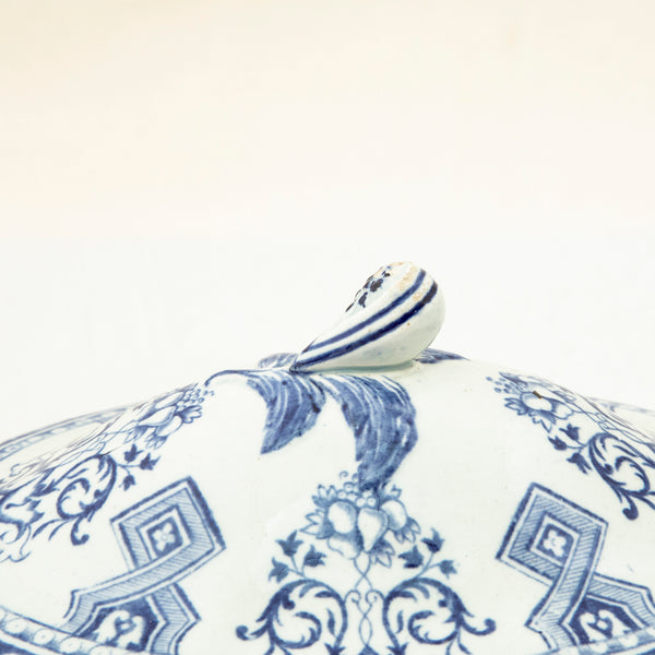Gien Porcelain Sauceboat