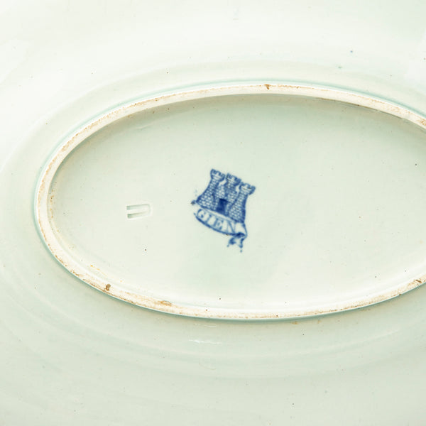 Gien Porcelain Sauceboat