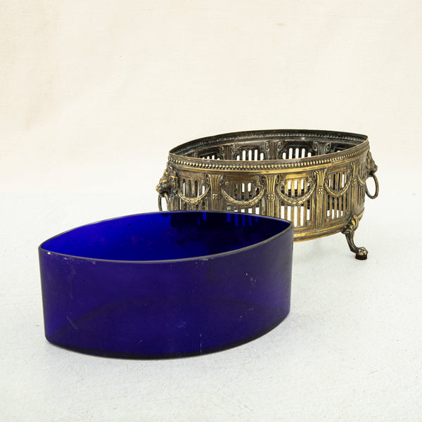 Bronze Cachepot