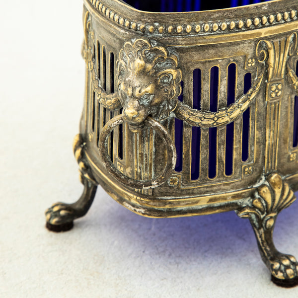 Bronze Cachepot