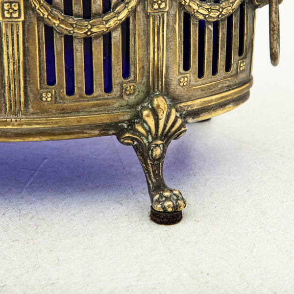 Bronze Cachepot