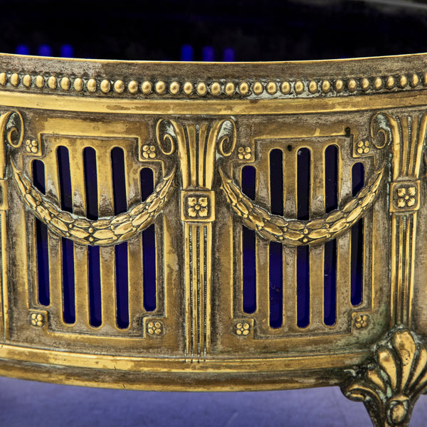 Bronze Cachepot