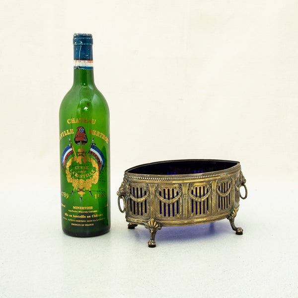 Bronze Cachepot