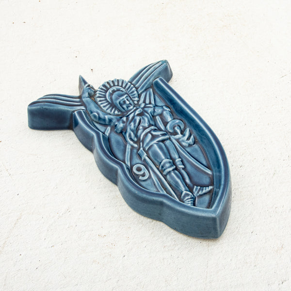 Saint Michael Dish