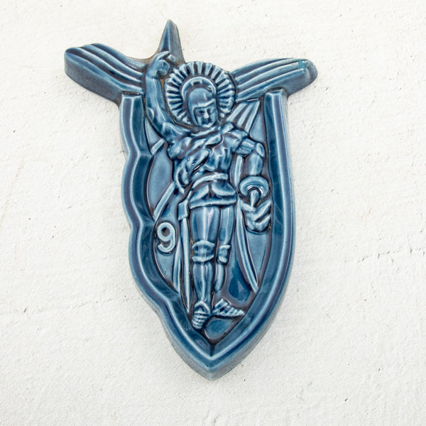 Saint Michael Dish