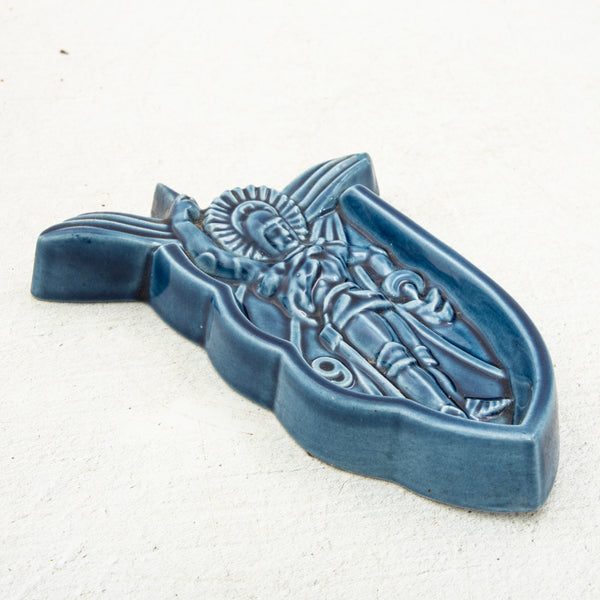 Saint Michael Dish