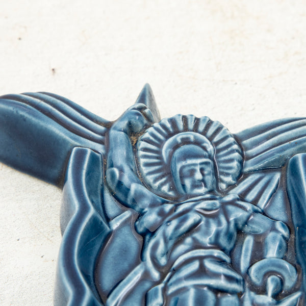 Saint Michael Dish