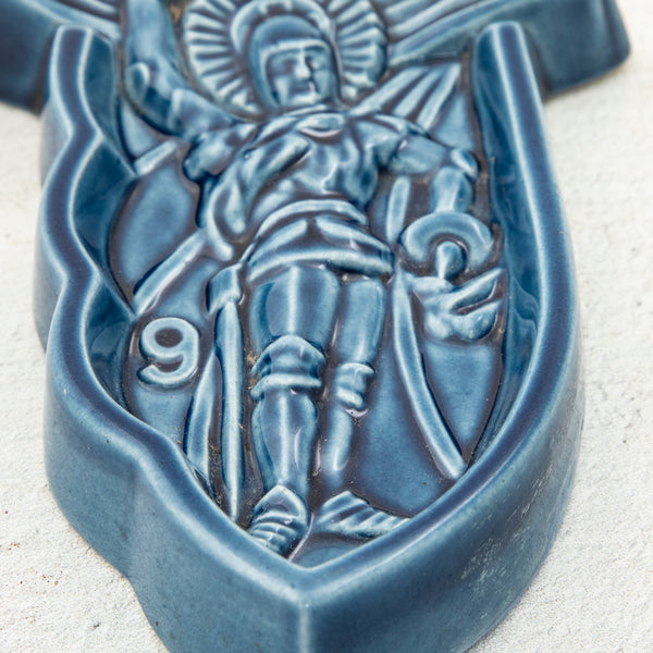 Saint Michael Dish