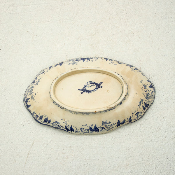 Porcelain Dish