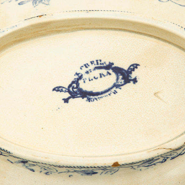 Porcelain Dish