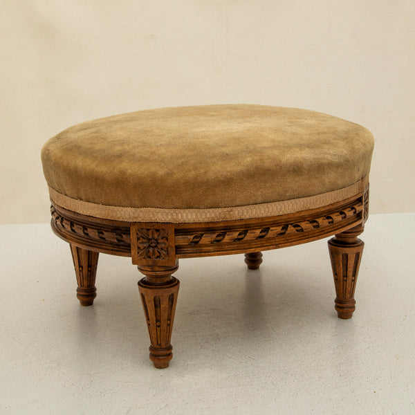 Louis XVI Footstool