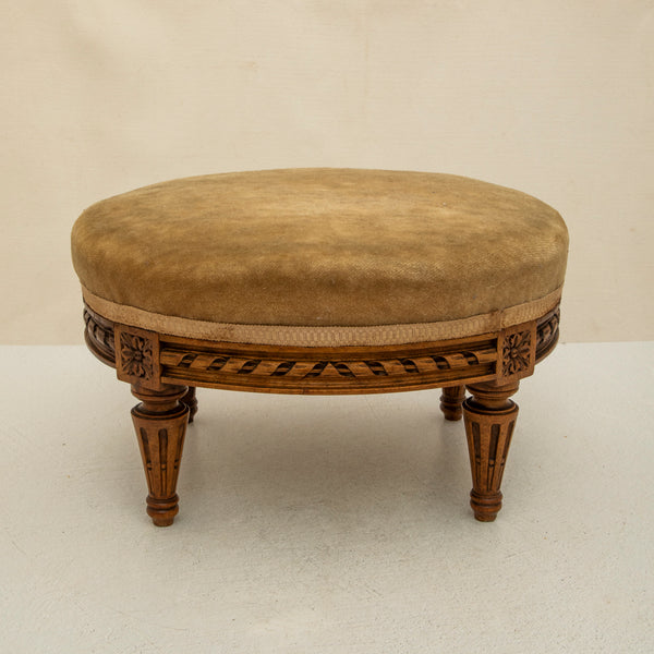 Louis XVI Footstool