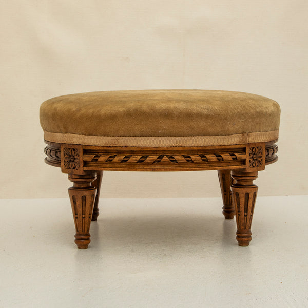 Louis XVI Footstool