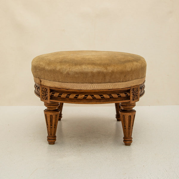 Louis XVI Footstool