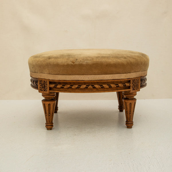 Louis XVI Footstool