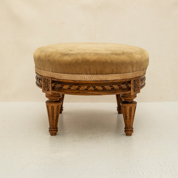 Louis XVI Footstool