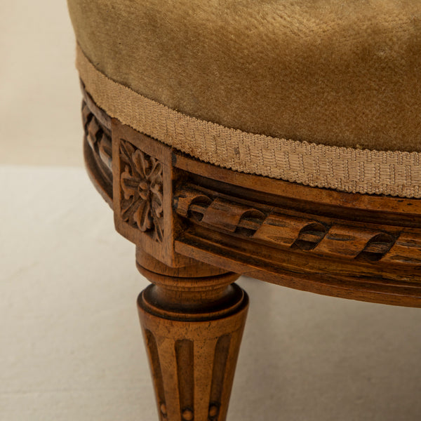 Louis XVI Footstool