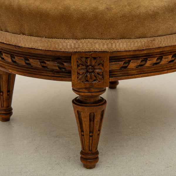 Louis XVI Footstool