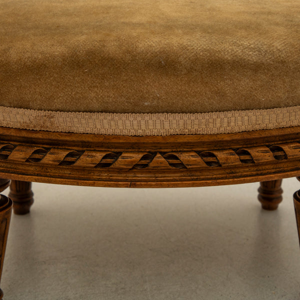Louis XVI Footstool