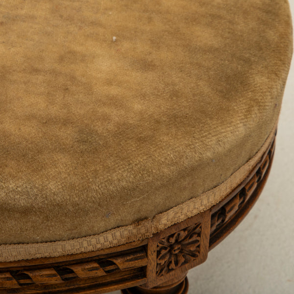 Louis XVI Footstool