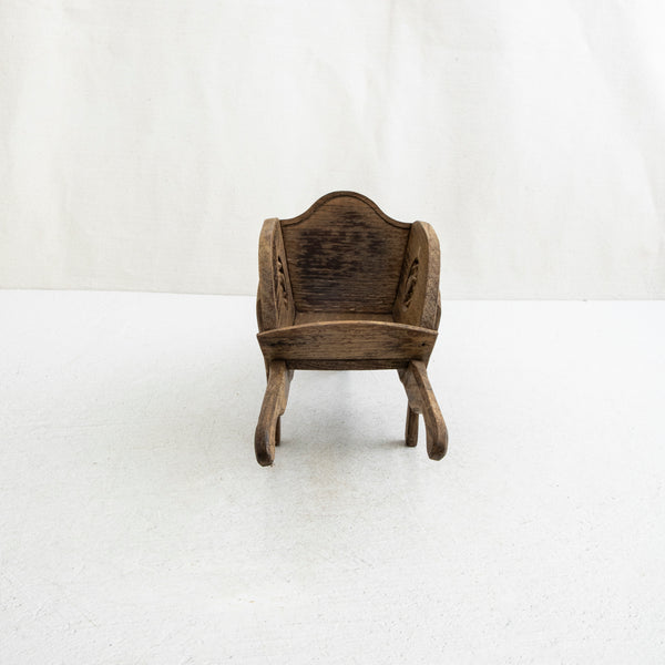 Miniature Wheelbarrow