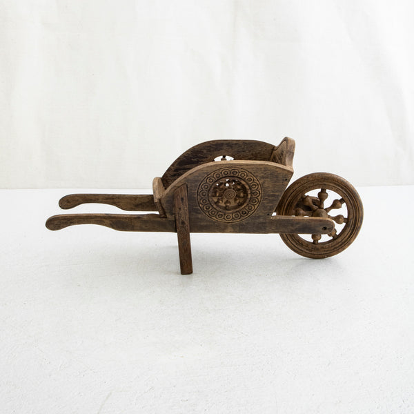 Miniature Wheelbarrow