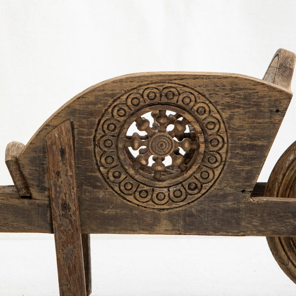 Miniature Wheelbarrow