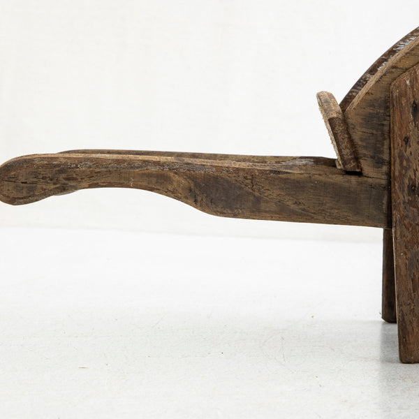 Miniature Wheelbarrow