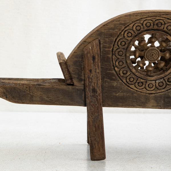Miniature Wheelbarrow