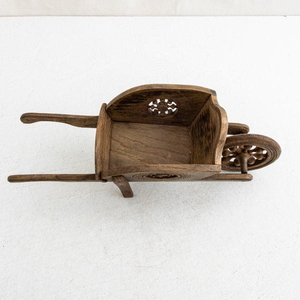 Miniature Wheelbarrow