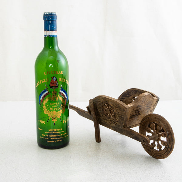 Miniature Wheelbarrow