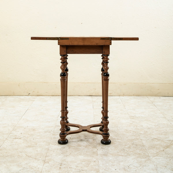 Checker and Chess Game Table