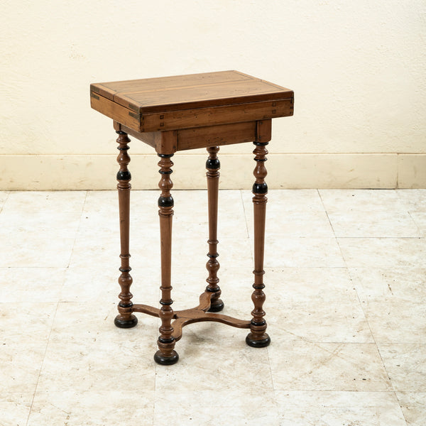 Checker and Chess Game Table