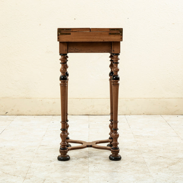 Checker and Chess Game Table
