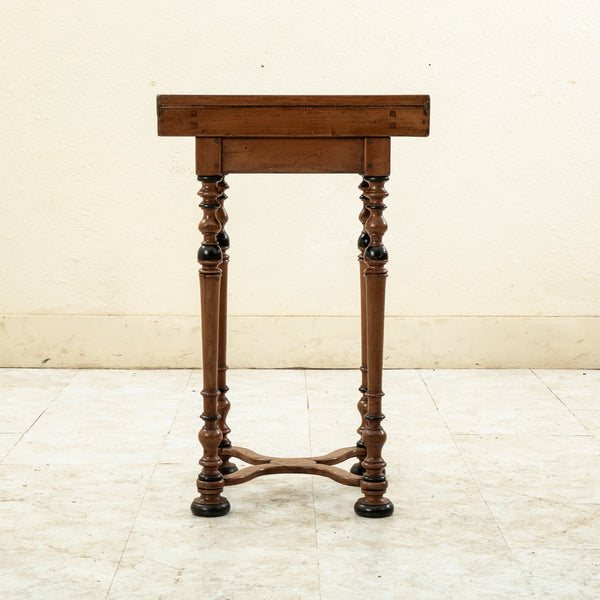 Checker and Chess Game Table