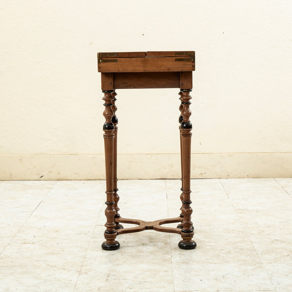 Checker and Chess Game Table