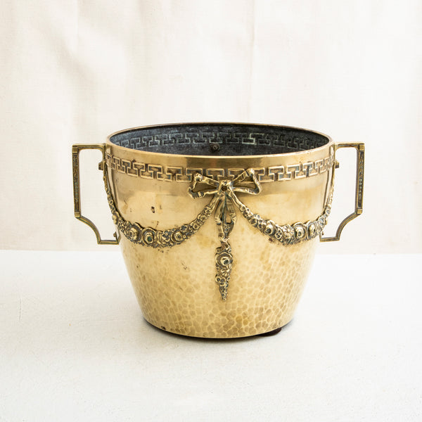 Bronze Louis XVI Cachepot