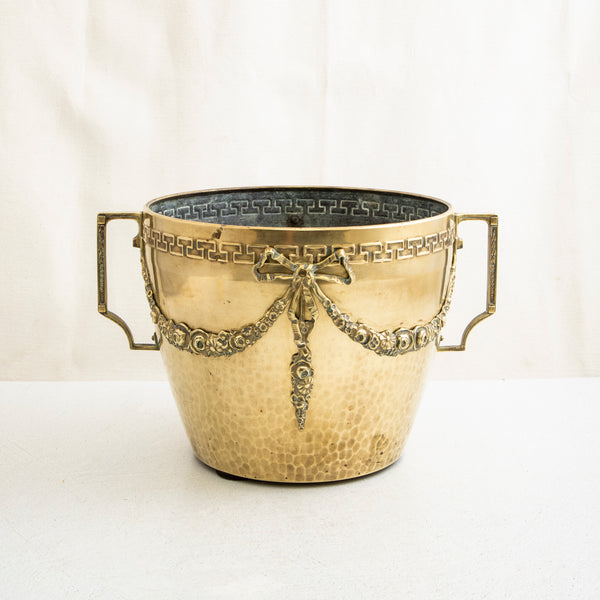 Bronze Louis XVI Cachepot