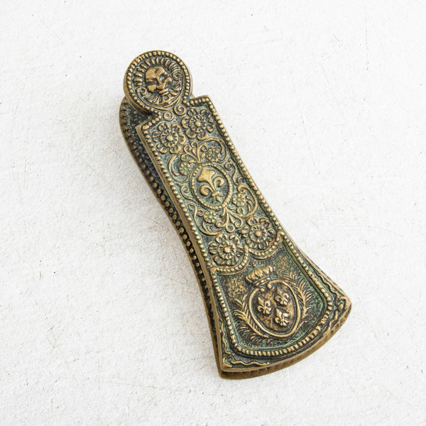 Max Le Verrier Letter Clip