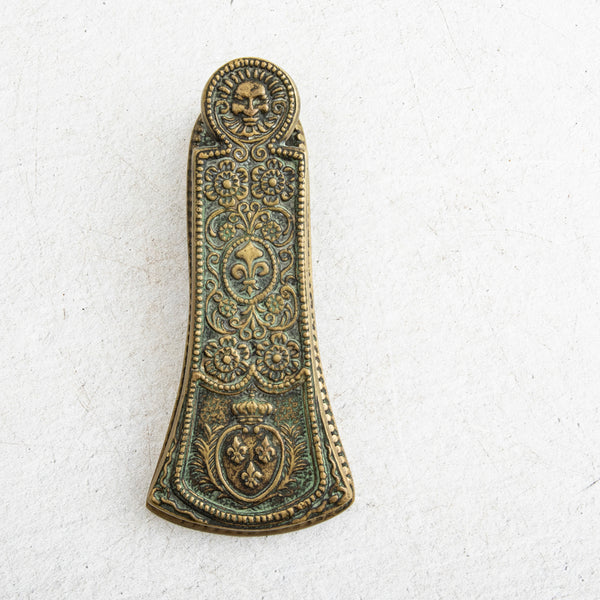Max Le Verrier Letter Clip
