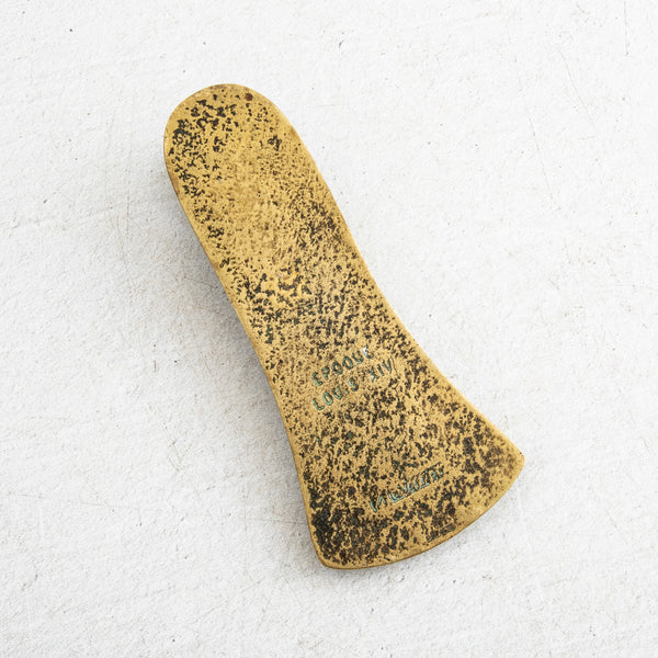 Max Le Verrier Letter Clip