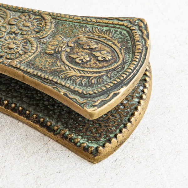 Max Le Verrier Letter Clip