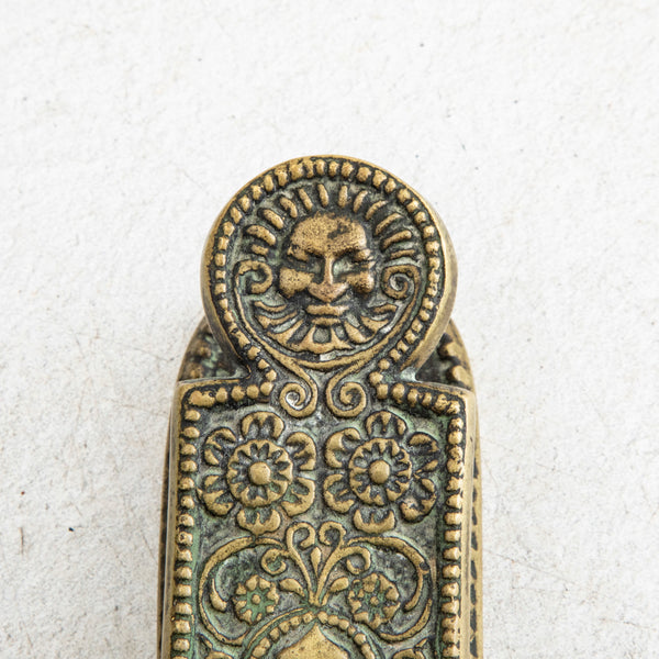 Max Le Verrier Letter Clip